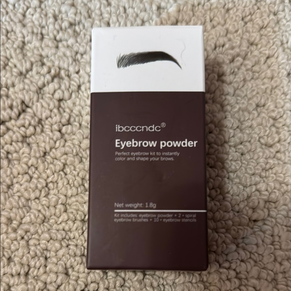 Eyebrow Powder - Brown